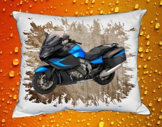 Polštářek s motorkou Polštářek BMW K1600 GTL III