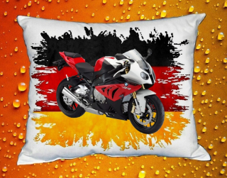 Polštářek BMW S1000RR
