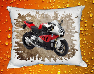 Polštářek BMW  S1000RR  I