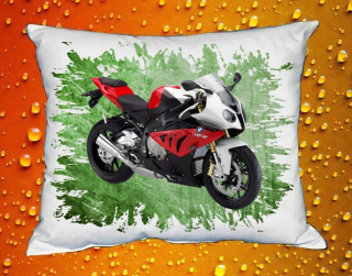 Polštářek BMW  S1000RR  II 