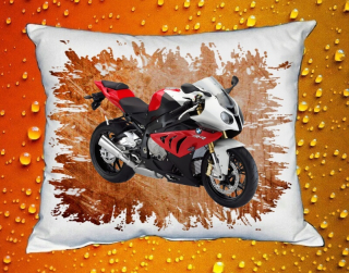 Polštářek BMW  S1000RR  III 