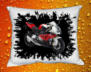 Polštářek BMW S1000RR IV