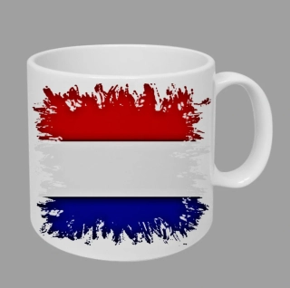 Moon River hrnek s vlajkou Holandska 450 ml