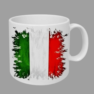 Moon River hrnek s vlajkou Itálie 150 ml