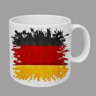 Moon River hrnek s vlajkou Německa 450 ml