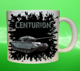 hrnek s tankem Centurion III