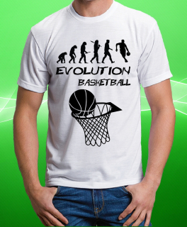 tričko BASKETBAL 122