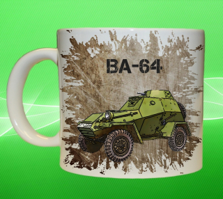 hrnek  BA-64 I