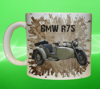 hrnek BMW R75 II