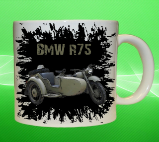 hrnek BMW R75 III