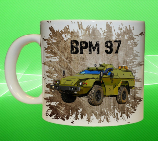 hrnek BPM-97 I