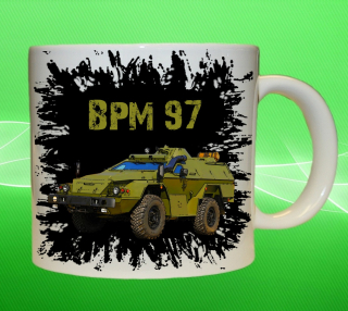 hrnek BPM-97 II