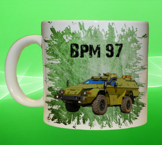 hrnek BPM-97 III