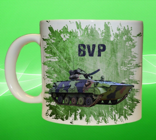 hrnek BVP II