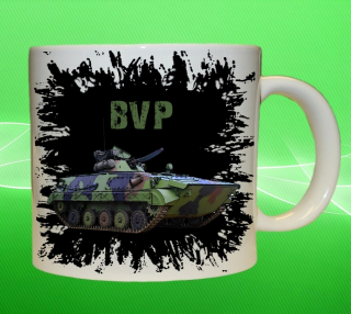 hrnek BVP III