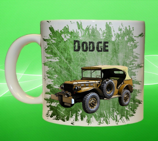 hrnek DODGE I