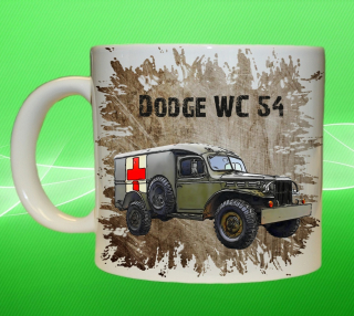 hrnek Dodge WC 54 I