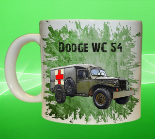 hrnek Dodge WC 54 II