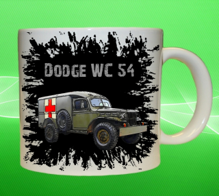 hrnek Dodge WC 54 III