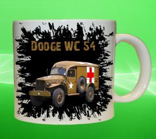 hrnek Dodge WC 54 VI