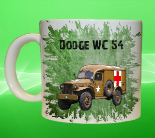 hrnek Dodge WC 54 VII