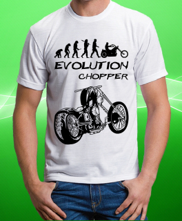 tričko CHOPPER 122
