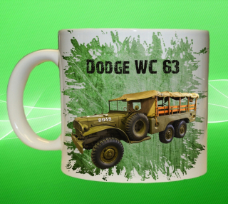 hrnek Dodge WC 63 I