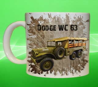 hrnek Dodge WC 63 II