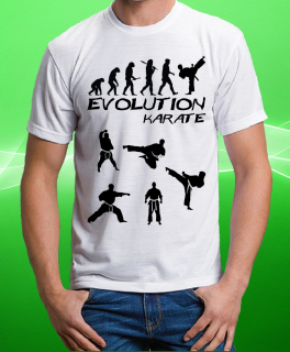 tričko KARATE