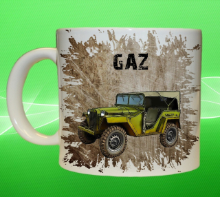 hrnek GAZ  VI