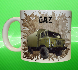 hrnek GAZ I