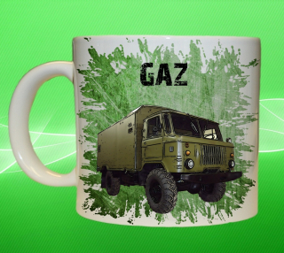 hrnek GAZ II
