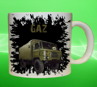 hrnek GAZ III