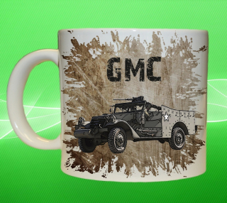 hrnek GMC I