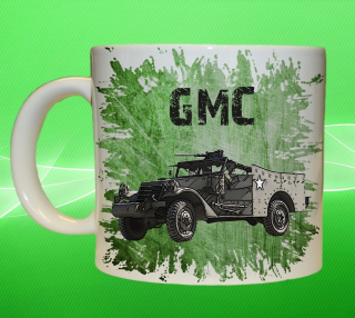 hrnek GMC II