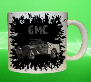 hrnek GMC III