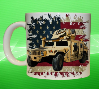 hrnek Hummer H1
