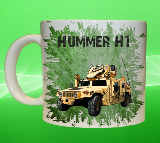 hrnek Hummer H1 I