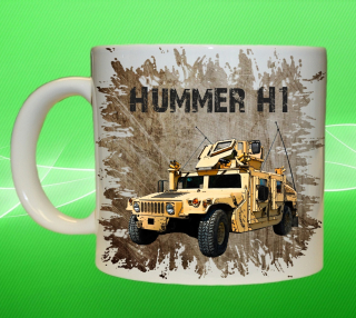 hrnek Hummer H1 II
