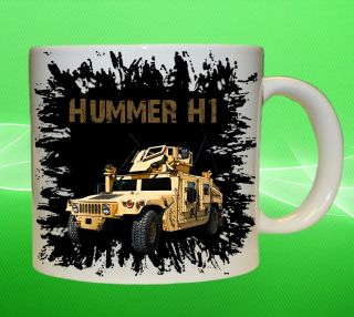 hrnek Hummer H1 III