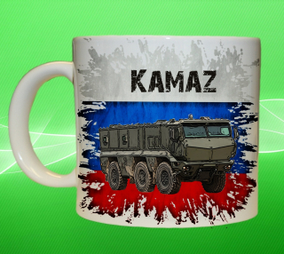 hrnek Kamaz