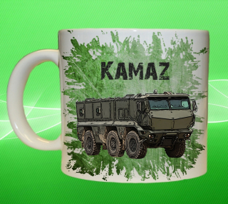 hrnek Kamaz I