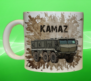 hrnek Kamaz II