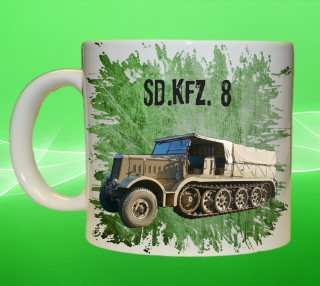 hrnek Sd.Kfz. 8  I