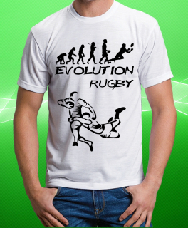 tričko RUGBY