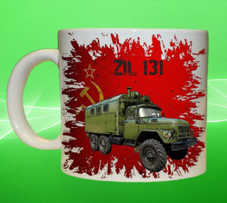 hrnek ZIL 131 
