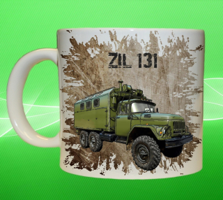 hrnek ZIL 131 II