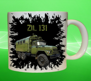 hrnek ZIL 131 III