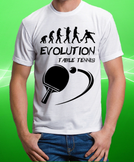tričko STOLNÍ TENIS