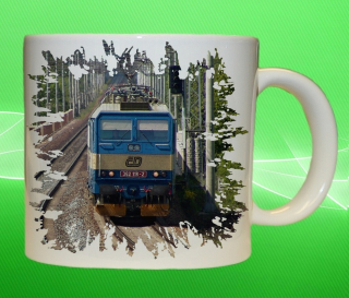 hrnek s lokomotivou 362 118-2